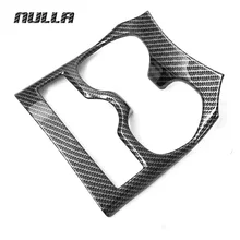 NULLA Carbon Look For NISSAN Xtrail X Trail X Trail T32 Rogue 2014 2015 2017 Car
