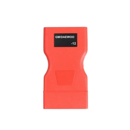 

For GM 12PIN FOR DAEWOO 12PIN work for Autel MaxiDas DS808 Maxisys MS905 906 908 PRO MS908 ELITE