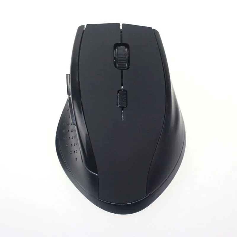 Computer Mice 6D Button Wireless Mouse 2.4GHz Optical Gaming Mouse for PC Laptop High Qualityin