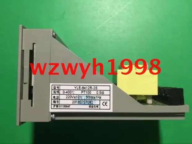 

AISET Genuine Yatai YLE-6412R-2S temperature controller YLE-6000 intelligent temperature control genuine stock for