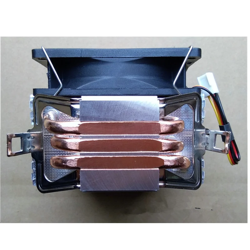 مختلف 3 4 6 Heatpipes المبرد وحدة المعالجة المركزية برودة ل إنتل LGA771/775/115X/2011 ل AMD مختلف 3 4 6 Heatpipes المبرد وحدة المعالجة المركزية برودة ل إنتل LGA771/775/115X/2011 ل AMD