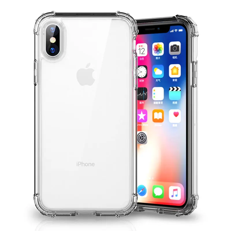 Айфон x6. Чехол прозрачный противоударный для Apple iphone 10 / x / XS.. Iphone x10 Plus. Iphone 6 Pro Max. Iphone 10 Case.