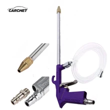 Автомойка CARCHET, Мощный воздушный очиститель двигателя, пистолет для чистки сифона, обезжиривающее масло, растворяющее мыло, 6 футов, пистолет для чистки шлангов