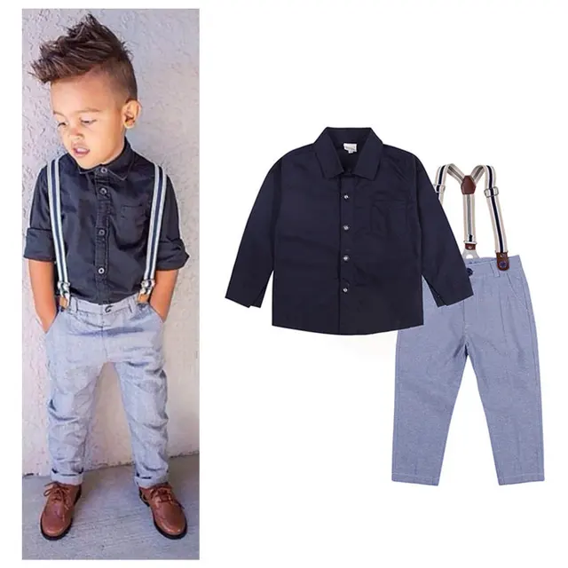 formal attire for boy kid