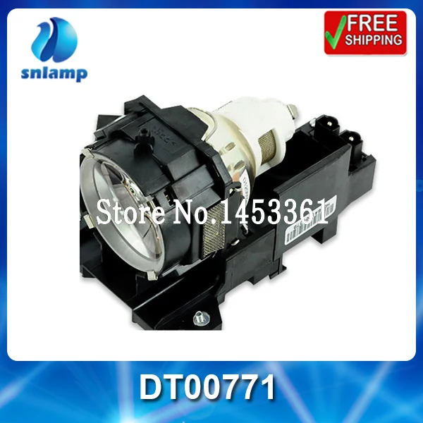 

Relacement  Projector lamp bulb  DT00771 for CP-X505 CP-X605 CP-X608 CP-X600 CP-X505 CP-X605 CP-X608 HCP-7000X HCP-6600X