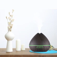 LED Aroma 500ML Remote Control Air Humidifier Essential Oil Diffuser Humidificador Mist Maker Diffusor Aromatherapy LED Aroma 500ML Remote Control Air Humidifier Essential Oil Diffuser Humidificador Mist Maker Diffusor Aromatherapy