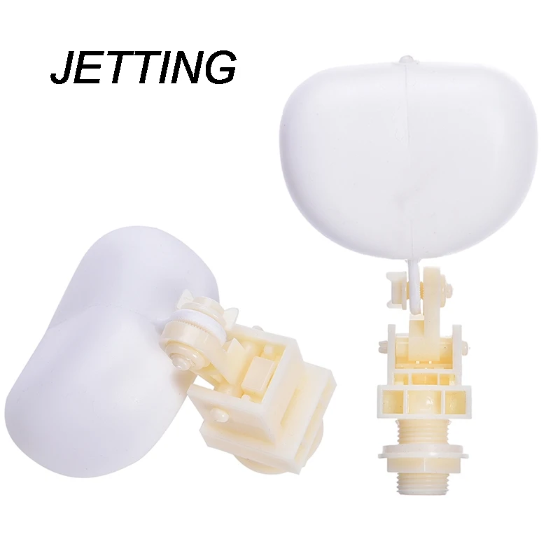 

1PCS High Quality 1/2" Float Valve Ball Cock Humidifier Water Tank Fill Hydroponic Sump Ball Valve Hot Sale