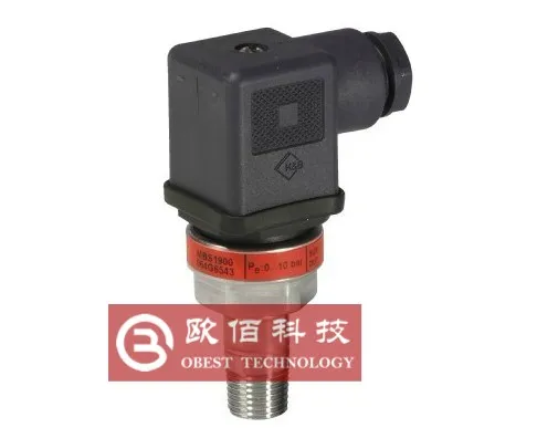 

Danfoss MBS1900 series pressure sensor 064G6542 0-16BAR 4-20MA