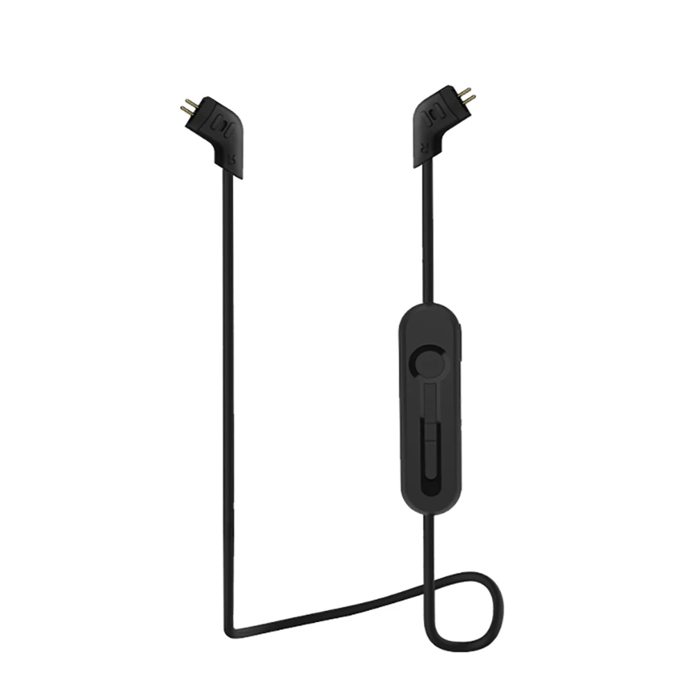 100 Original KZ 85cm Bluetooth Cable ZST ZS3 ZS5 ED12 Bluetooth 4 1 Wireless Advanced Upgrade Module for ZST ZS3 ZS5 ED12
