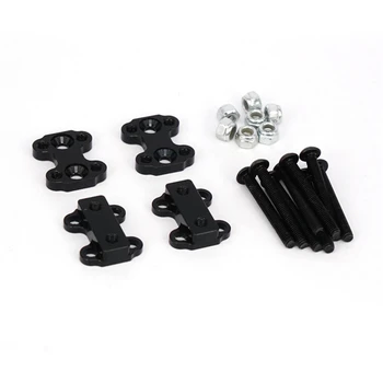 

Metal Suspension Fixing Set For 1/14 RC X-8012 Tractor Truck Car DIY Model Car Part Aluminium Alloy Suspension Fastener Set