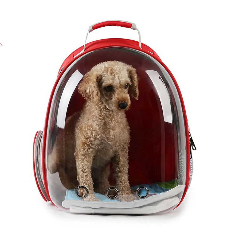 Pet Carrier Travel Bag Capsule Cat Dog Puppy Space Backpack Astronaut Breathable portable food travel bag