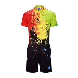 Summer New Design Overalls Mens Rompers Short Sleeve 3d Jumpsuit Playsuit Harem Cargo Overalls One-Piece Sleepwear Male Sets 3XL Summer New Design Overalls Mens Rompers Short Sleeve 3d Jumpsuit Playsuit Harem Cargo Overalls One-Piece Sleepwear Male Sets 3XL