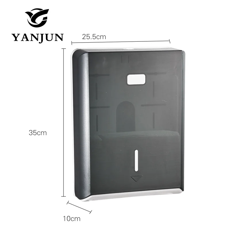 Yanjun настенный держатель для туалетной бумаги высокой емкости полотенец