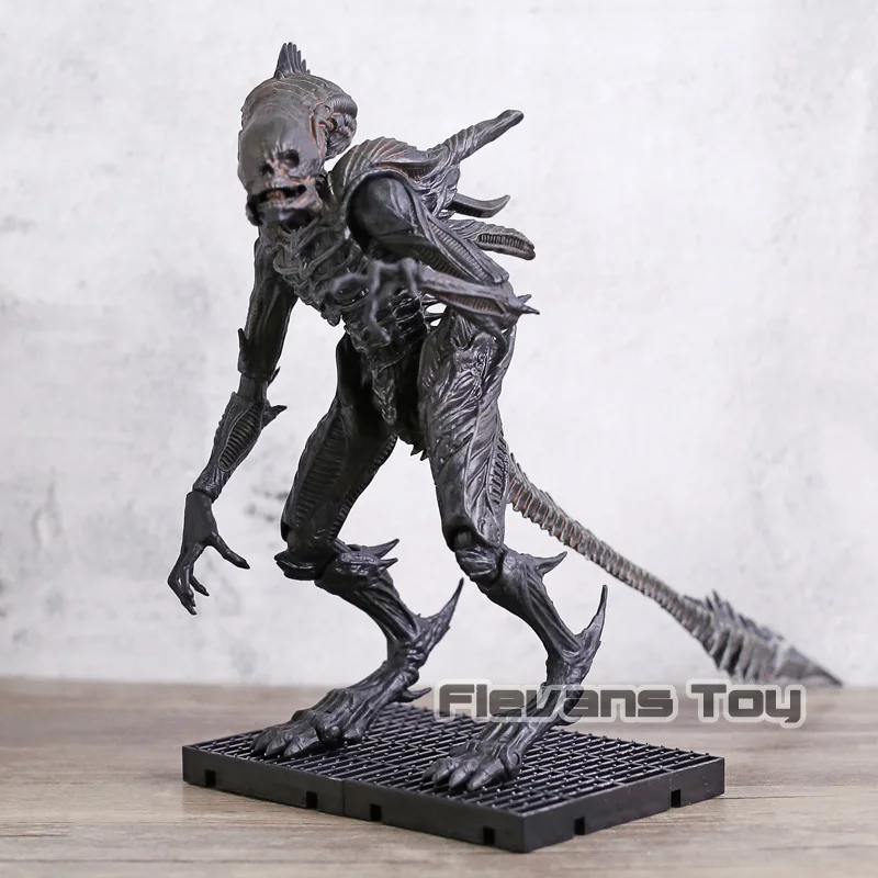 Aliens Colonial Marines Cruz Bella Redding Xenomorph Raven Crusher Изысканный мини ПВХ фигурка Коллекционная