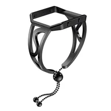 Роскошный модный прочный и прочный уникальный элегантный браслет Замена девушки часы ремешок для fitbit blaze