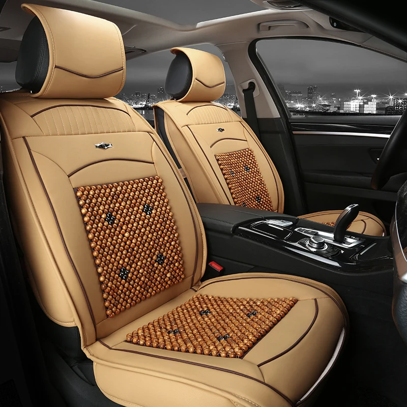 How Are Beaded Car Seat Covers Made How Are Beaded Car Seat Covers Made
