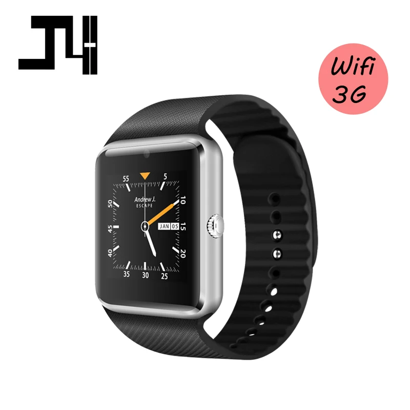 2017 Hot GT08 Plus 1.54" Android OS Smartwatch Phone