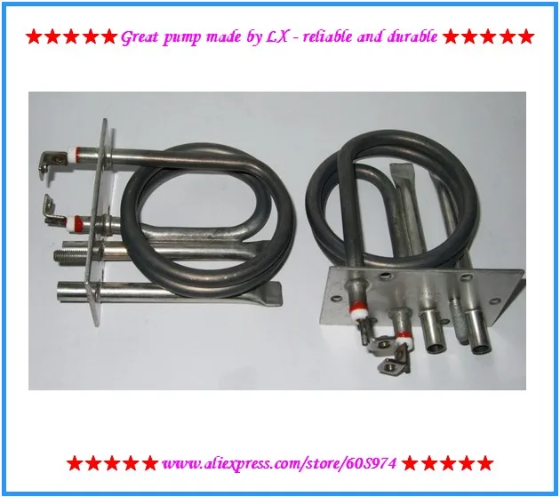 

China 3KW heater element for LX H30-RS1 bathtub heater