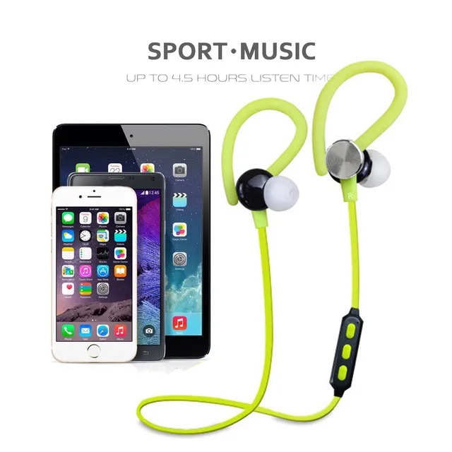 Casque Sans Fil Bluetooth Merveille Sport écouteur Casque Pour