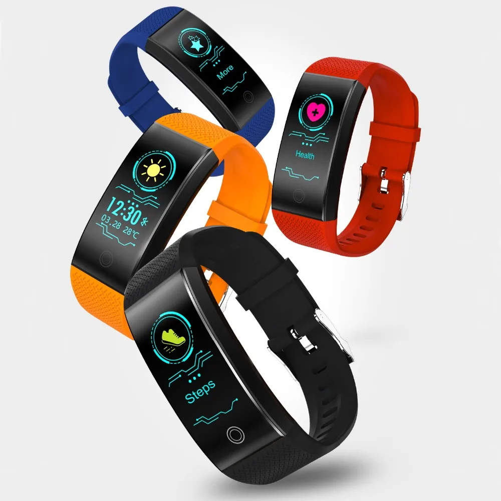 android band watch