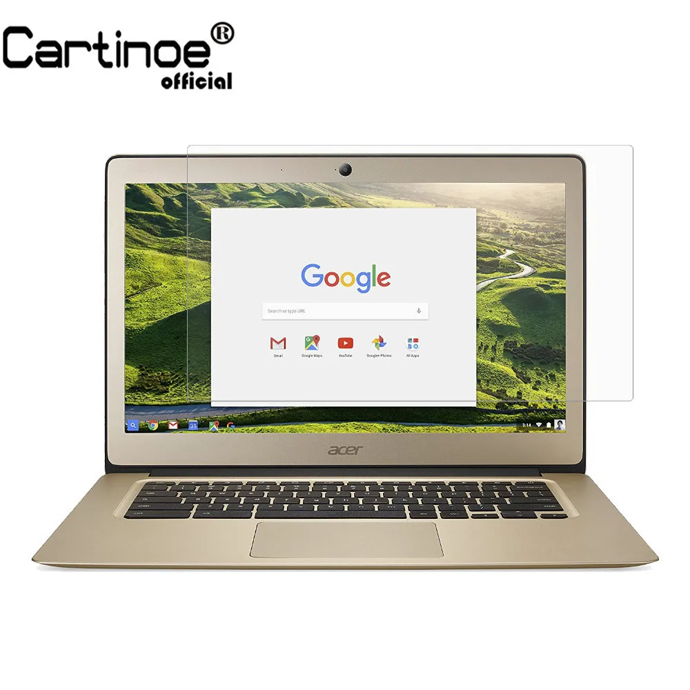 Cartinoe Universal Hd Crystal Clear Lcd Guard Film Laptop Screen Protector For Acer Chromebook 14 Cb3-431 14 Inch Notebook, 2pcs Cartinoe Universal Hd Crystal Clear Lcd Guard Film Laptop Screen Protector For Acer Chromebook 14 Cb3-431 14 Inch Notebook, 2pcs