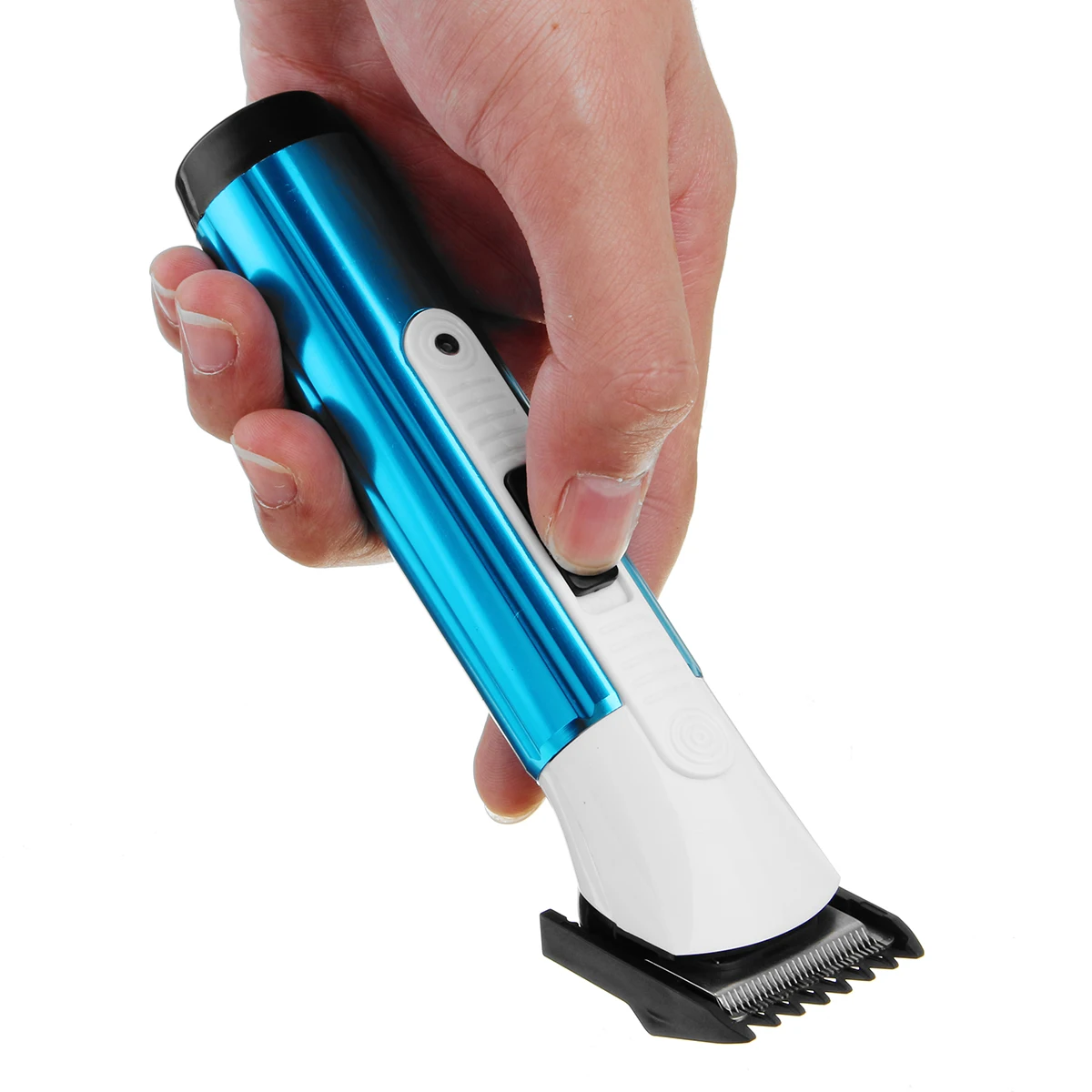 Rechargeable Electric Hair Clipper Trimmer Men Barber Kit