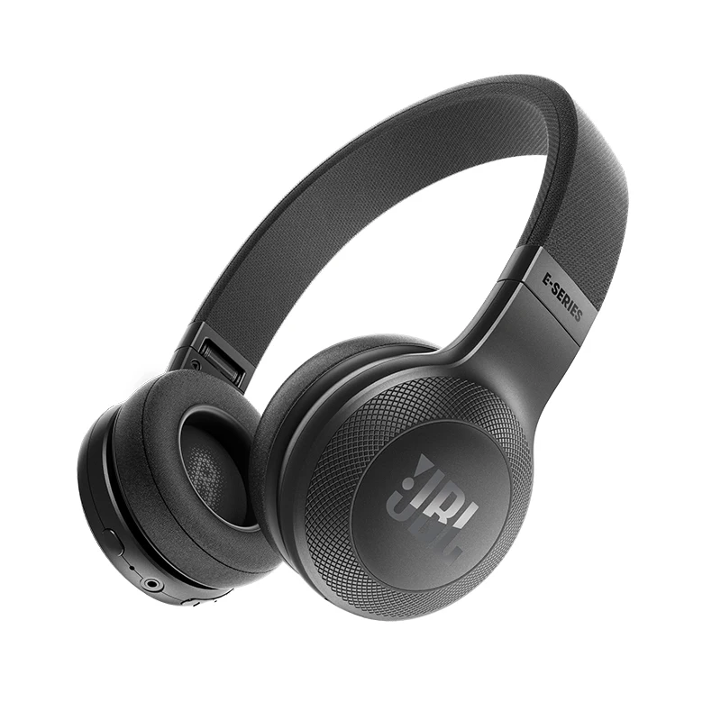 JBL E45BT Headset Foldable Wireless Bluetooth Earphone Portable Folding Headphone with Super HiFi Deep Bass Music Headset