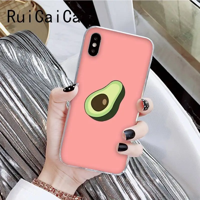 Avocado coconut summer furit popular cartoon