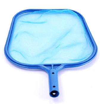 

Swimming Pool Skimmer Leaf Net Nylon Micro-Mesh Skimmer Net Fits Most Standard Pole for Swimming Pool Spa Fountain Pond