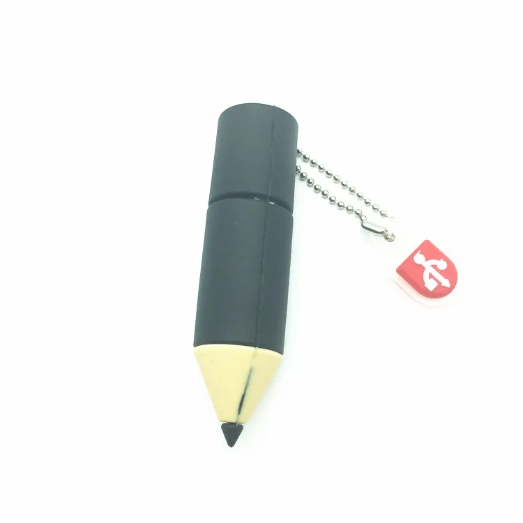 USB флэш накопитель бриллиантовый карандаш для бровей персонализированная флешка