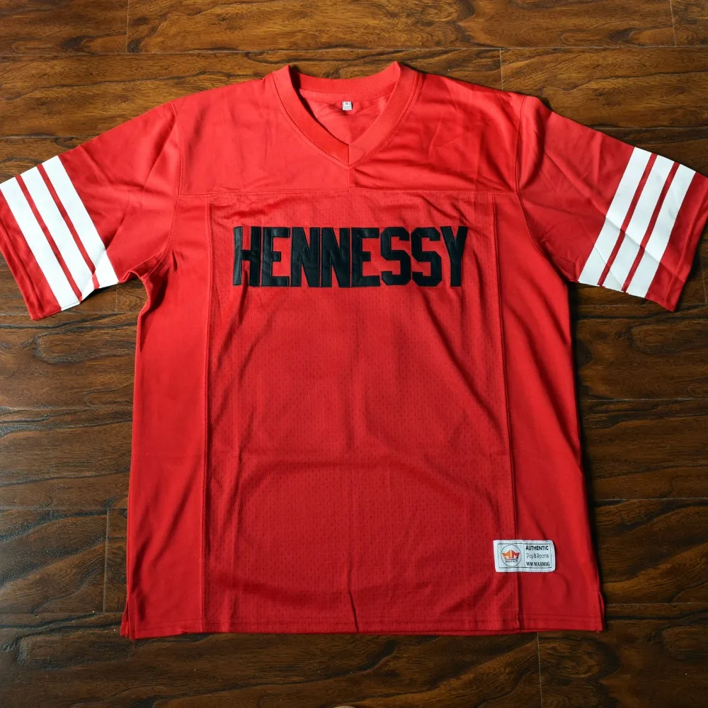 MM-MASMIG-RIP-Prodigy-Queens-Bridge-95-Hennessy-Football-Jersey-Stitched-Red-Shook-Ones