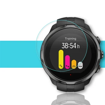 

5 Pcs/Lot Tempered Glass 9H 2.5D Premium Screen Protector Film For Suunto 9 Baro Sports Smart Watch
