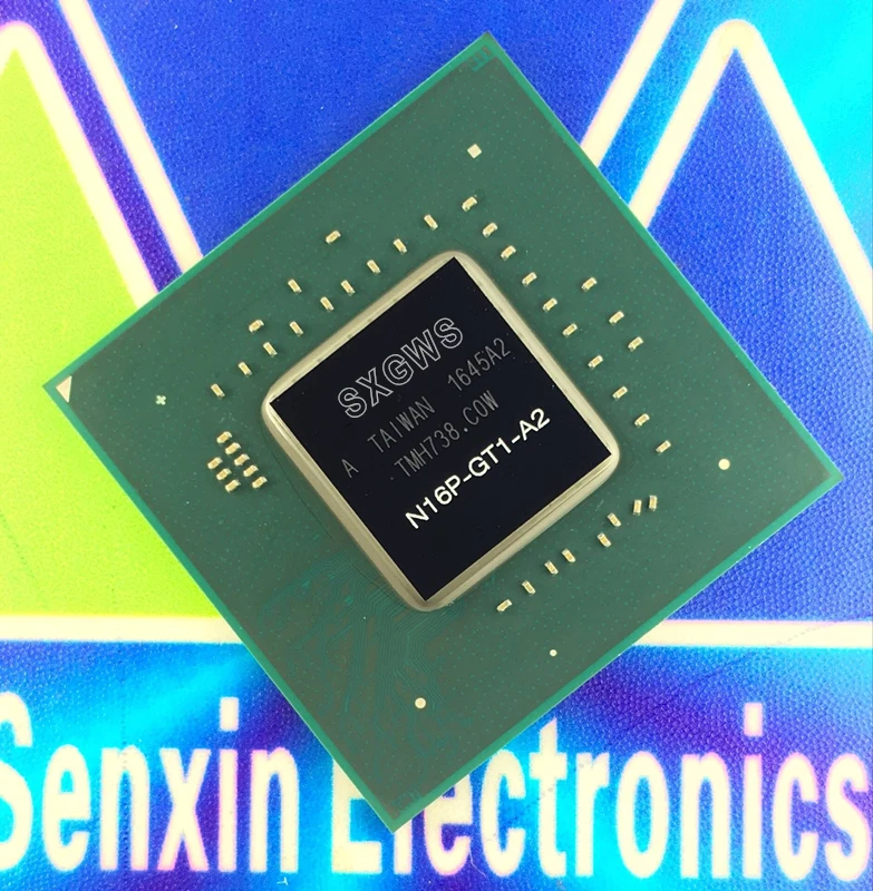 

Free shipping 1PCS N16P-GT1-A2 N16P GT1 A2 BGA chip with ball tested Good Quality