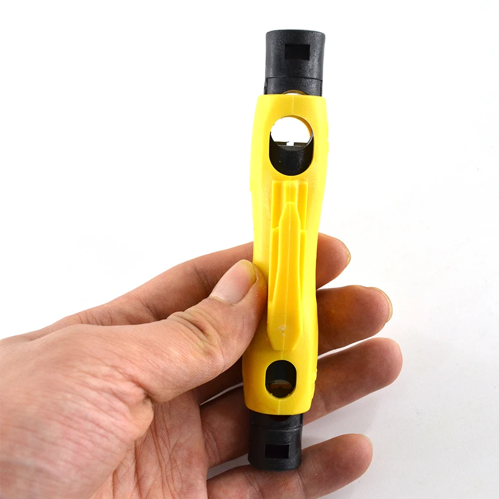 

Wire Pen Stripper Cutter For RG59 RG6 RG7 RG11 Stripping Tool knife dremel Coaxial Cable Crimper Compression Tool