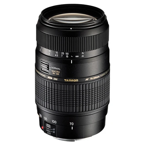 Объектив 70 300 Nikon Купить