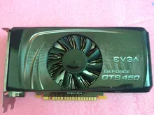 Used original for EVGA GTS450 high – definition video game DDR5 1024MB 128bit