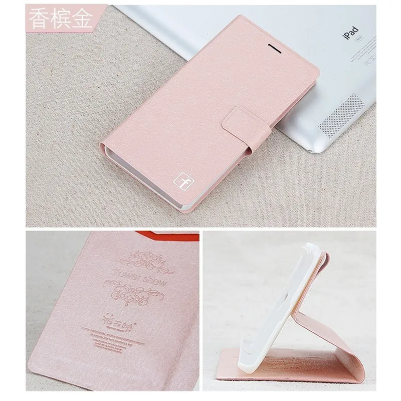 Flower show марка шелковый текстуры кожи сальто case для samsung galaxy grand prime g530 g530h g531 g531h g531f