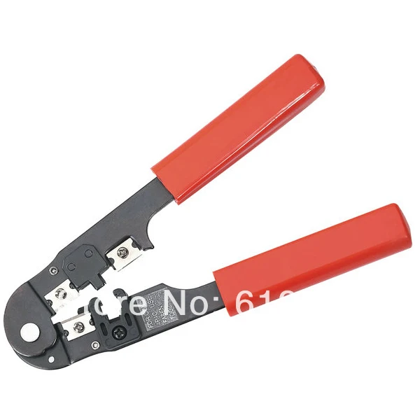 

Telecommunication connector crimping pliers HS-2094 RJ 7.65mm