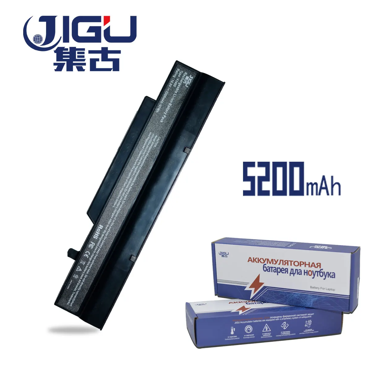 Аккумулятор JIGU B4K8 C0K8 C2L8 C0L8 60.4P311.001 MS2192 MS2216 MS2238 MS2239 для Fujitsu Pro серии Amilo V3405|laptop