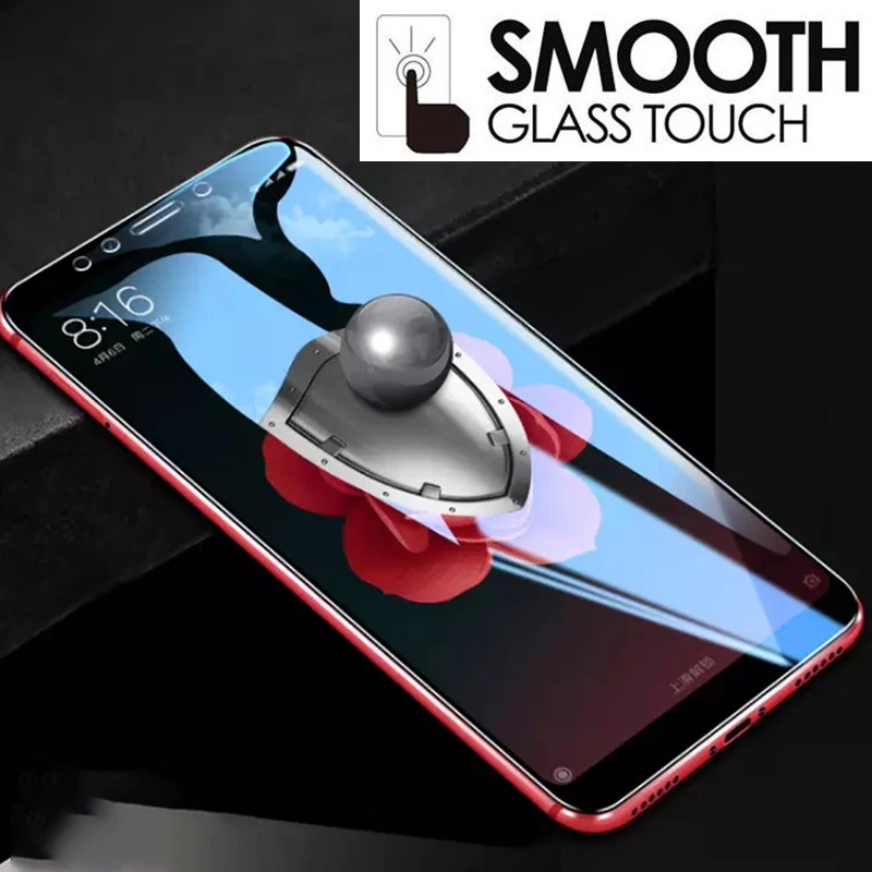 Защитный стеклянный чехол для Xiaomi Mi A2 6x закаленное стекло Ksiomi Xiomi Xiami Xaomi My M A 2 6 X 2a