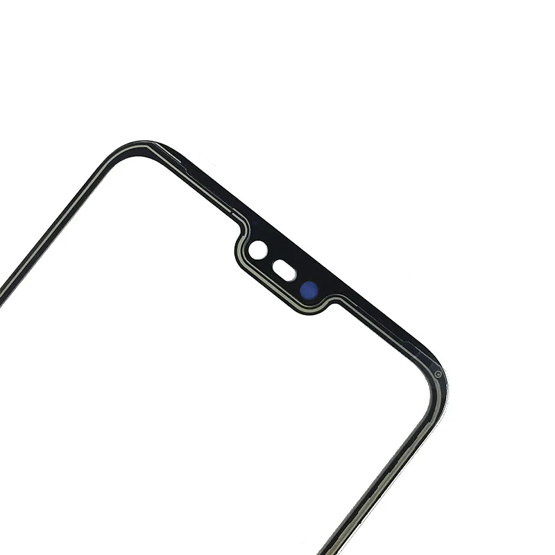 P20Lite Передняя панель для huawei P20 Lite ANE-L21 ANE-LX1 LX3 Nova 3e сенсорный экран сенсор ЖК-дисплей дигитайзер стеклянная крышка ремонт