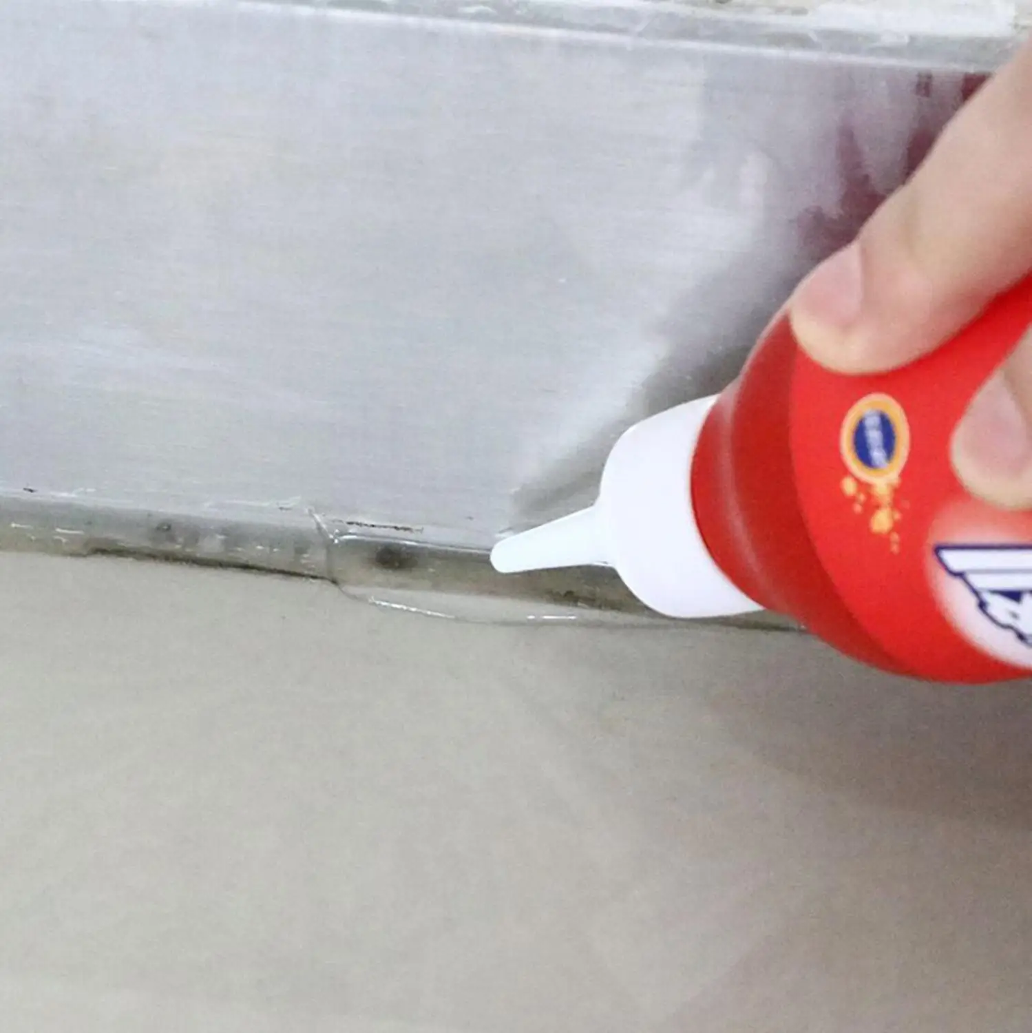 Household floor wall Caulk Gel fungicide detergent high efficiency mold removal antibacterial gel bathroom kitchen countertop@P Household floor wall Caulk Gel fungicide detergent high efficiency mold removal antibacterial gel bathroom kitchen countertop@P