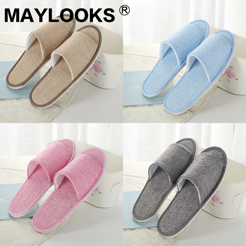

Star Hotel Slipper Hotel Advanced Disposable Slippers 2-2
