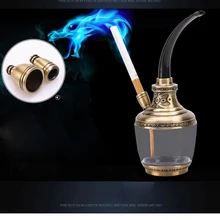 HD-806, креативный, индивидуальный, двойного назначения, прочный, модный кальян, удобный для ношения на заказ