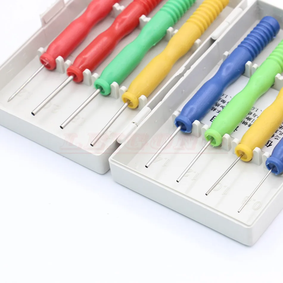 

8 in 1 Stainless Steel Non-stick Tin Hollow Core Needle Kits For Soldering Assist Tools Welding nozzle
