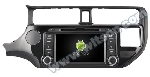Perfect 7" Android 8.0 OS Car DVD Multimedia GPS Radio for Kia Rio (UB) 2012-2017 & Kia K2 (UB) 2012-2017 & Kia Pride (UB) 2012-2017 1 Perfect 7" Android 8.0 OS Car DVD Multimedia GPS Radio for Kia Rio (UB) 2012-2017 & Kia K2 (UB) 2012-2017 & Kia Pride (UB) 2012-2017 1