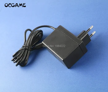 

OCGAME 10PCS/LOT 2.6A AC Adapter Charger for Switch NS Game Console EU/US Plug Charger Wall Charging Power Supply Home Travel
