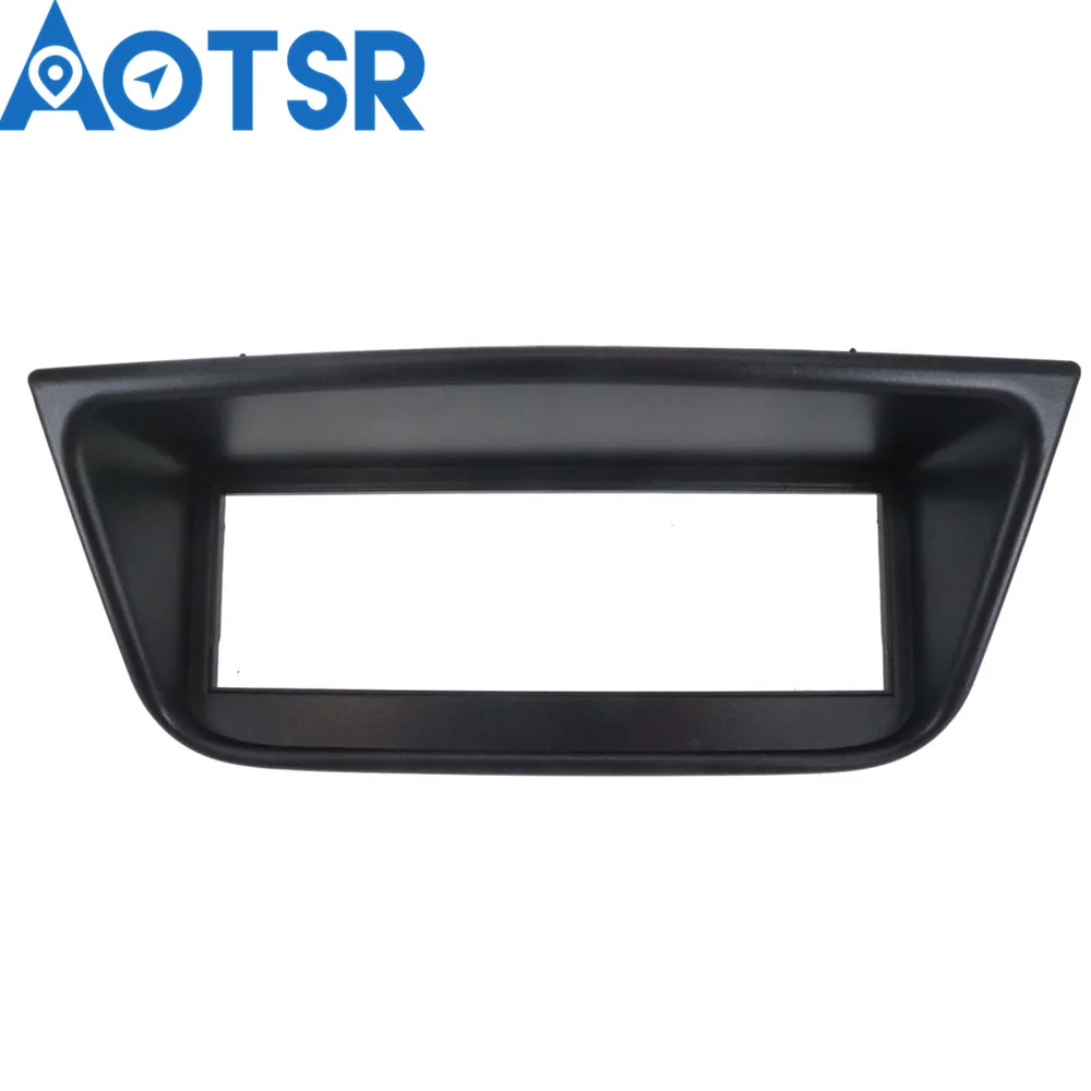 

frame For PEUGEOT 406 Stereo Radio GPS DVD Stereo CD Panel Dash One Din Audio Fascia Mount Installation Trim stereo radio panel
