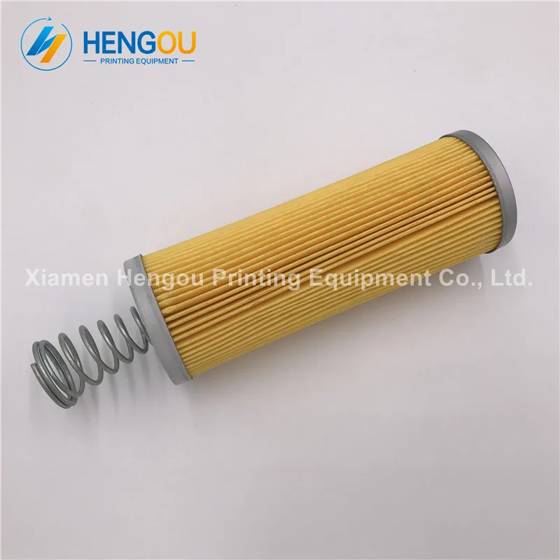Фильтр воздушного насоса Hengoucn SM74 PM74 с пружиной H = 150 D 54 d 28|filter pump|filter airfilter machine |