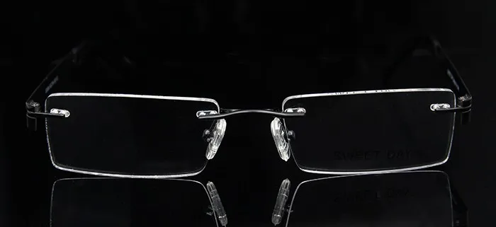 Women Rimless Glasses (15)